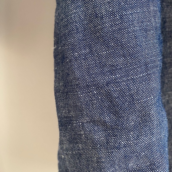 - H by Halston wrap blouse - Picture 3 of 4